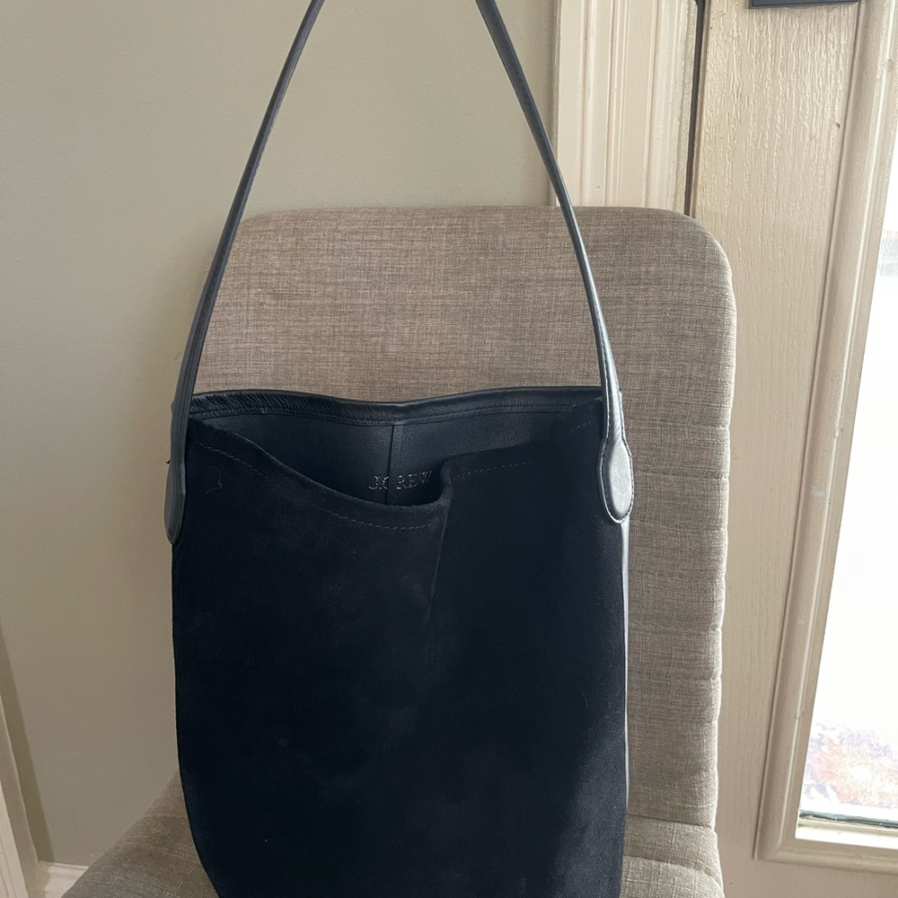 J. Crew Berkeley bucket Bag